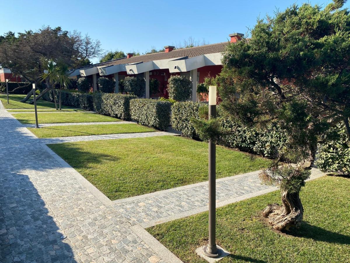 Club Esse Sporting Hotel Stintino Exterior photo